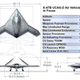 Imagen para el artículo titulado X-47B: el primer dron capaz de despegar y aterrizar de un portaaviones